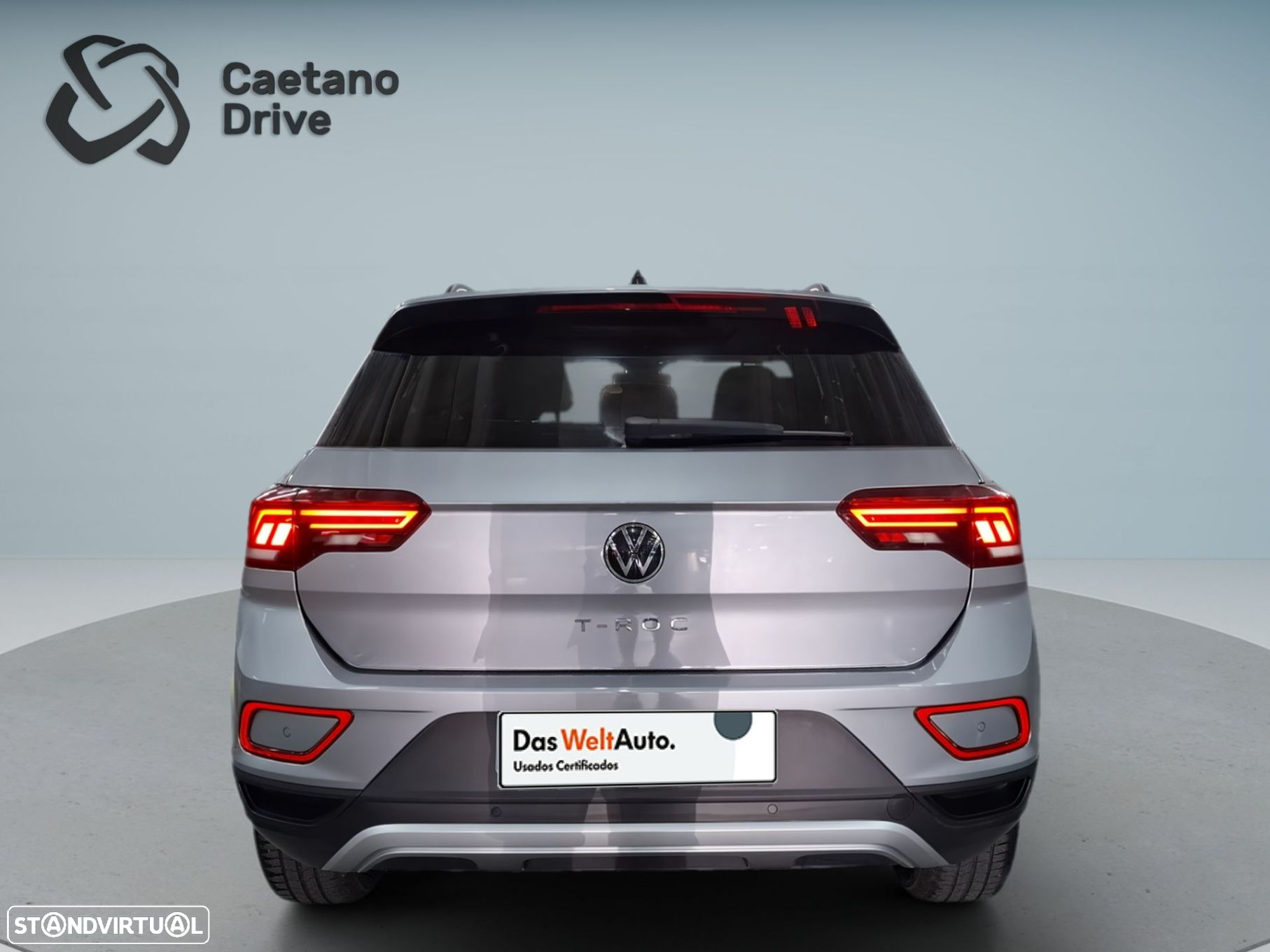 VW T-Roc 1.0 TSI Life - 7