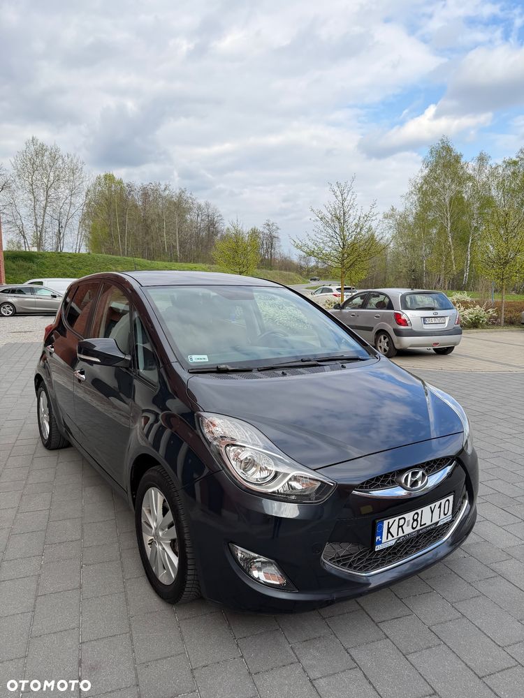 Hyundai ix20 1.4 Classic + - 12