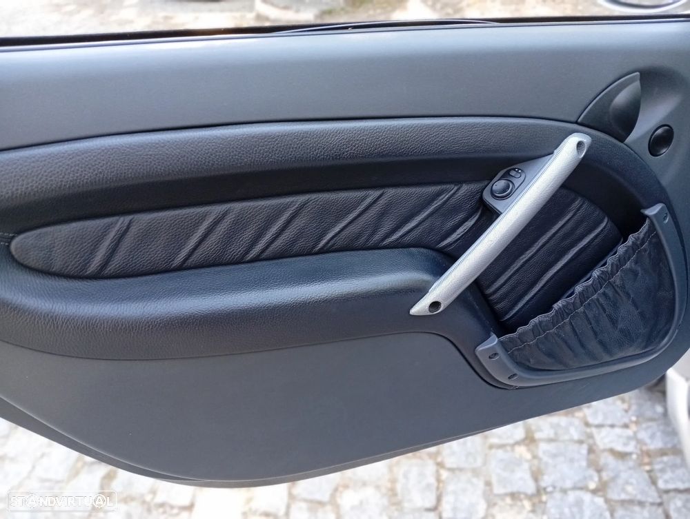 Smart Fortwo Cabrio BRABUS - 29