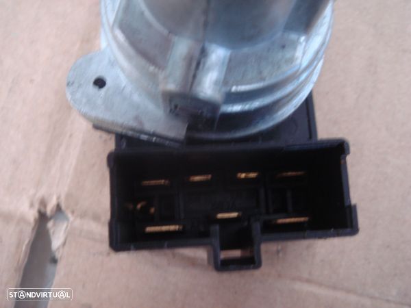 Canhão C/ Chave Ignição/Direcção Mg Mg Tf - 2