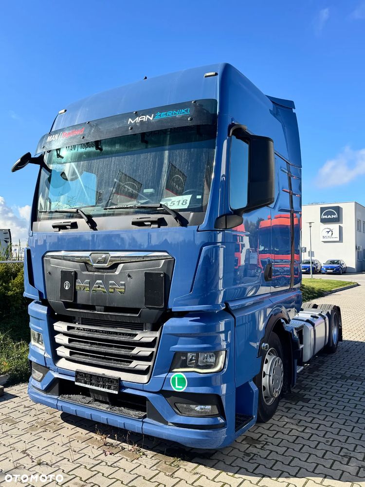 MAN TGX