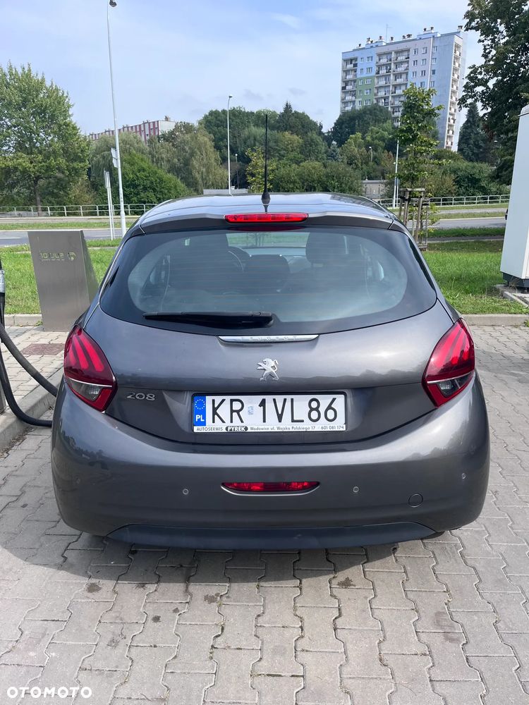 Peugeot 208 1.2 PureTech Active - 5