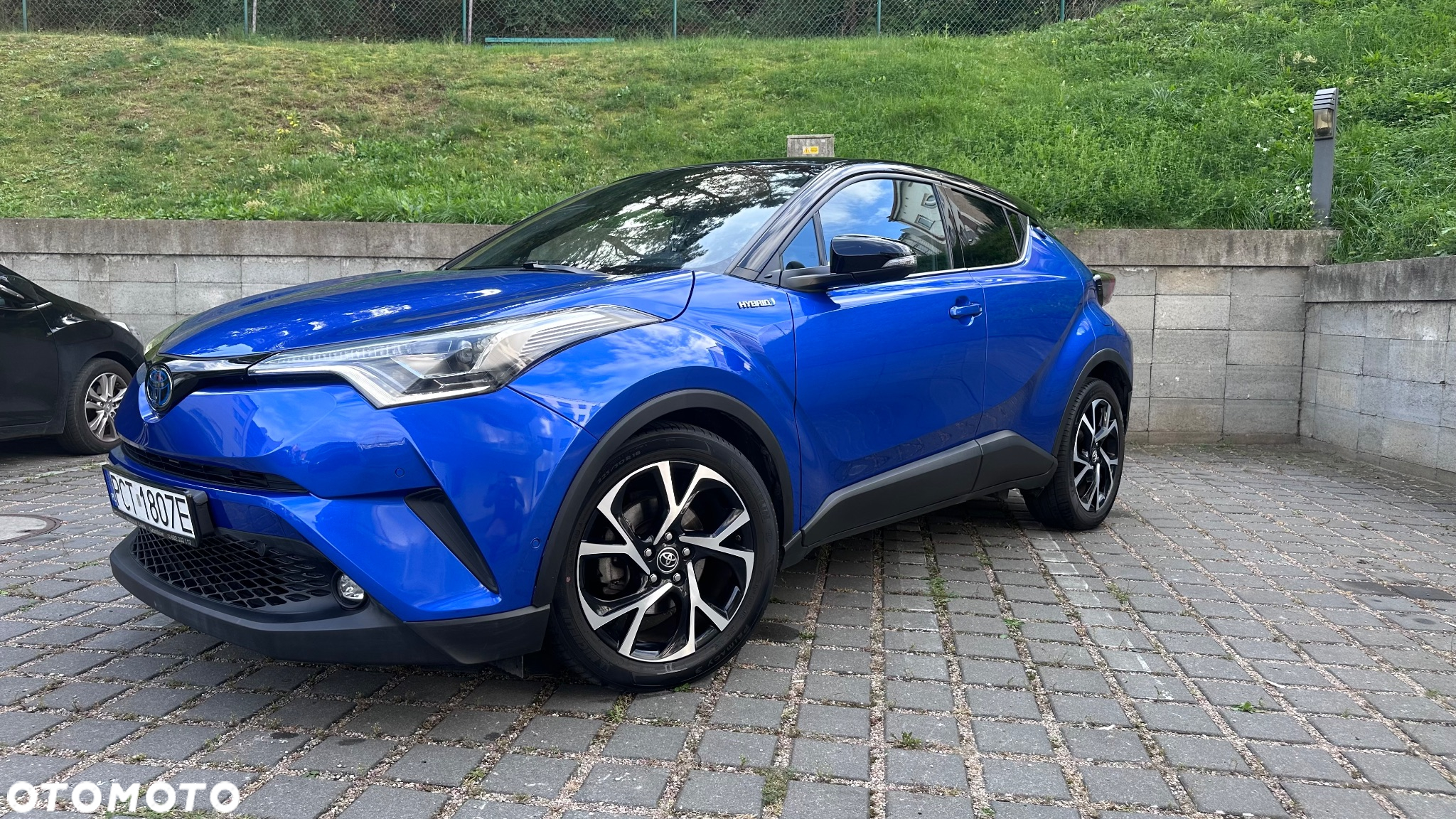 Toyota C-HR 1.8 Hybrid Selection - 2