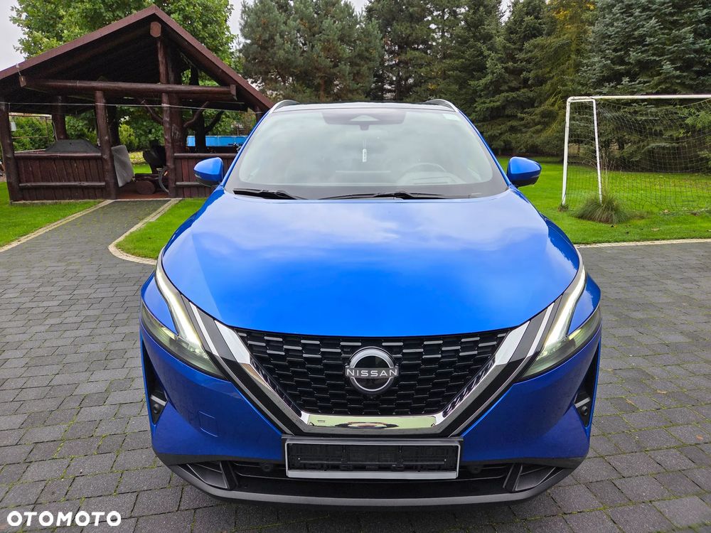 Nissan Qashqai 1.3 DIG-T MHEV Xtronic Tekna - 5