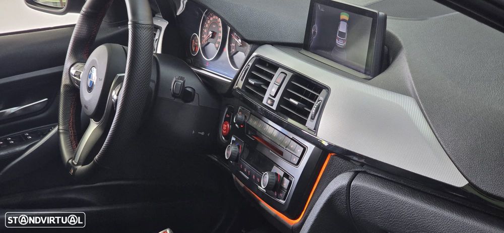 BMW 320 d Auto Pack M - 40