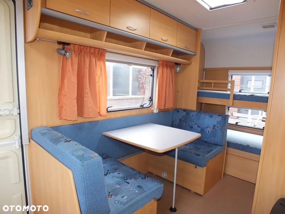 Dethleffs 490 TK Hobby 490 KMF - 13