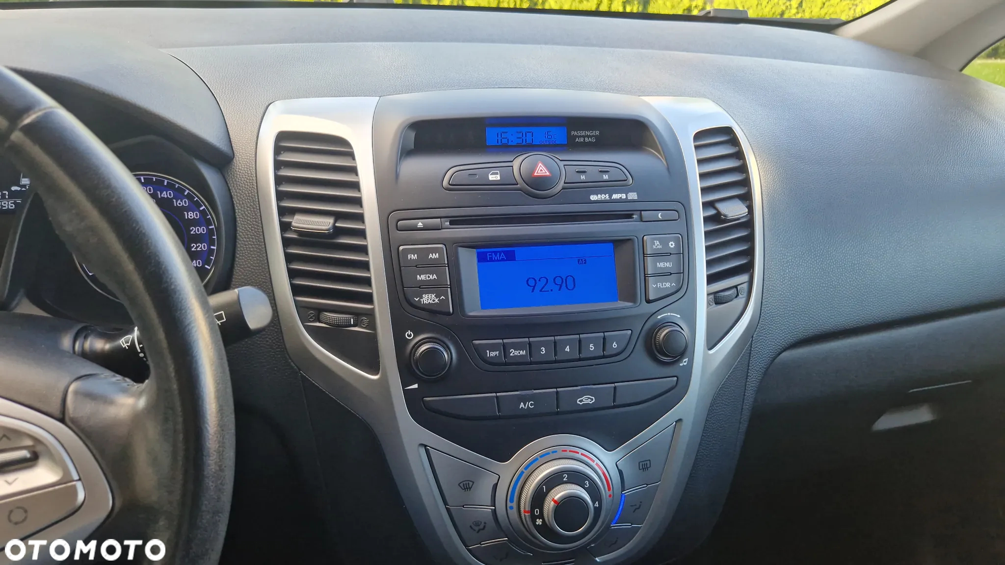 Hyundai ix20 1.4 blue Passion - 12