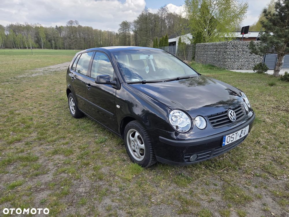 Volkswagen Polo 1.4 Comfortline - 2