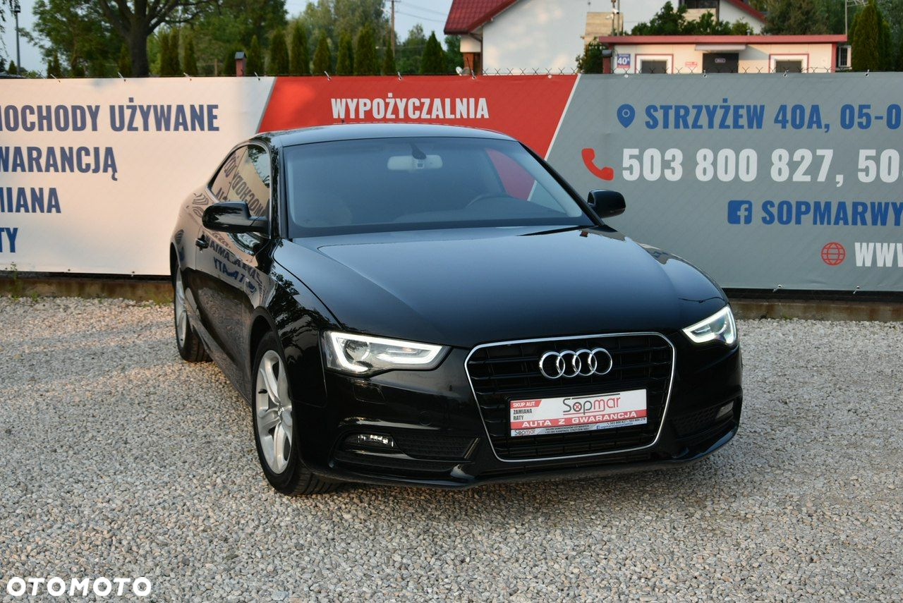 Audi A5 Coupe 1.8 TFSI - 18