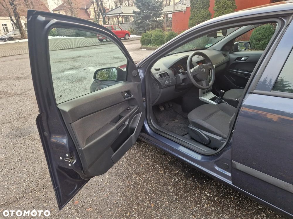 Opel Astra 1.4 Selection - 7