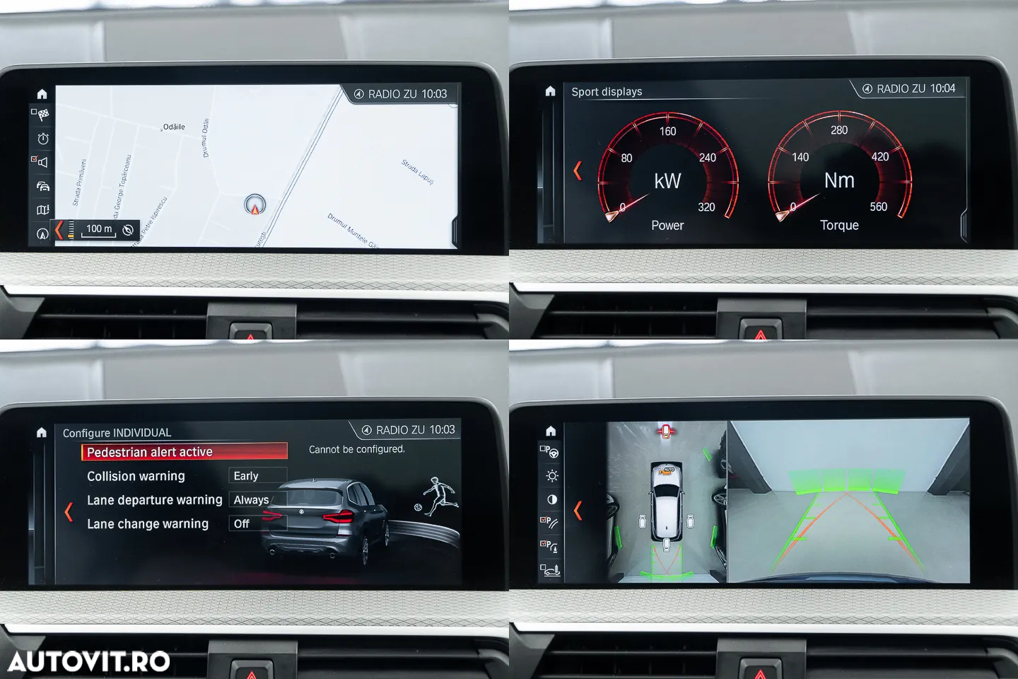 BMW X3 M M40i AT - 16
