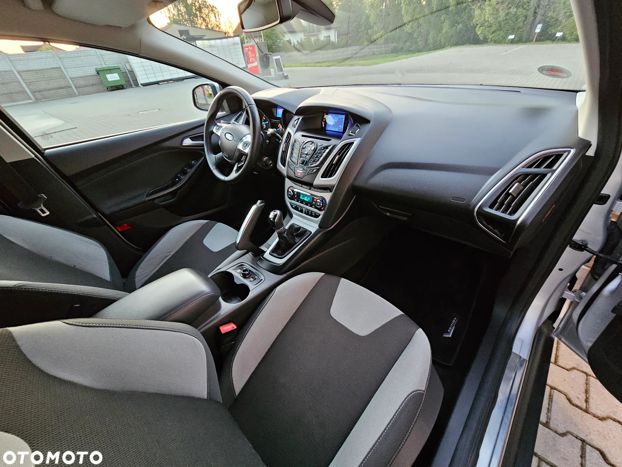 Ford Focus 1.0 EcoBoost Trend ASS - 6