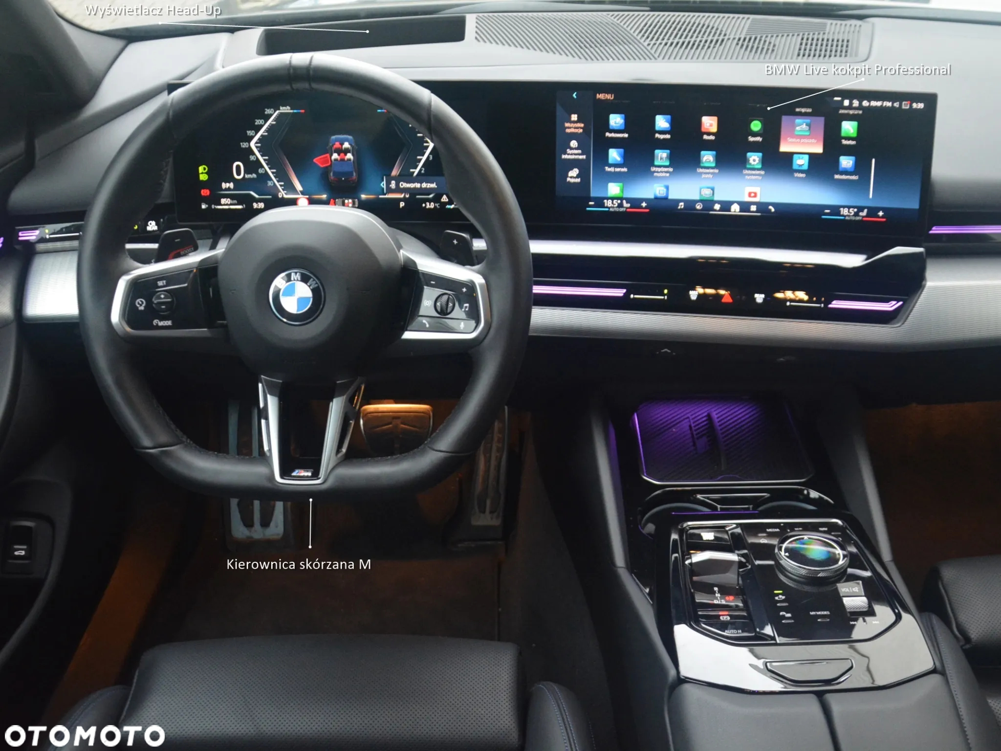 BMW Seria 5 520i - 7