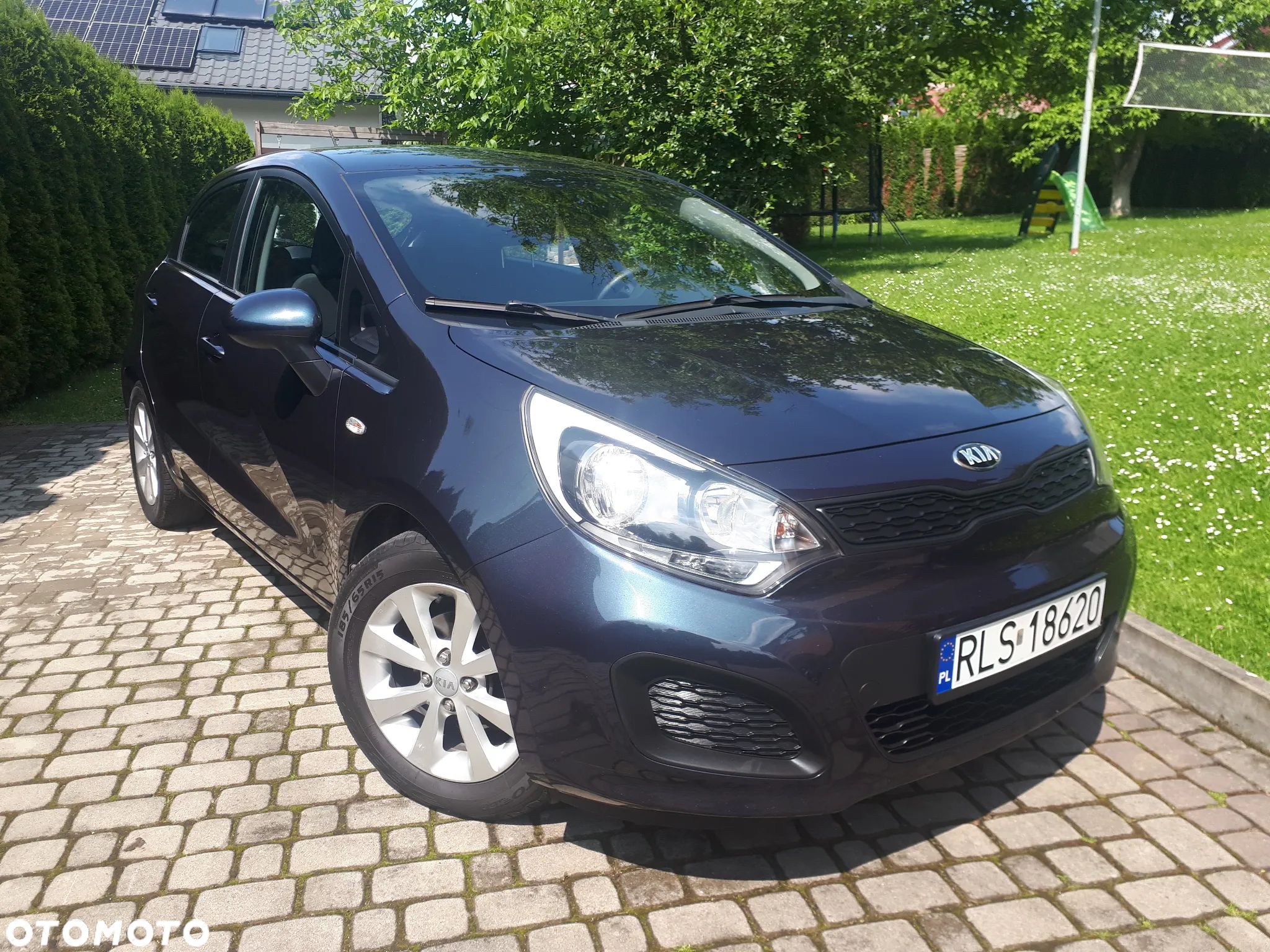 Kia Rio 1.2 Spirit - 1
