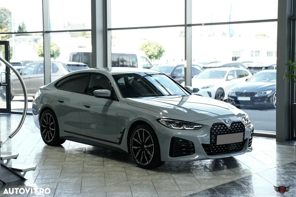 BMW Seria 4 420d Gran Coupe xDrive Aut. M Sport - 2