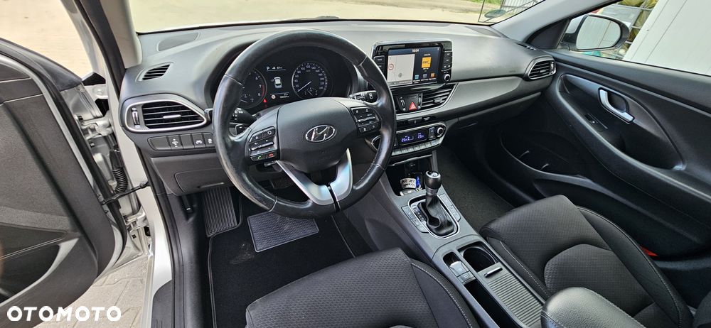 Hyundai i30 1.4 T-GDI DCT N-Line - 6