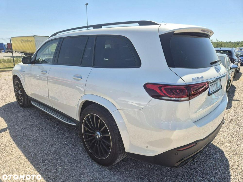 Mercedes-Benz GLS - 6