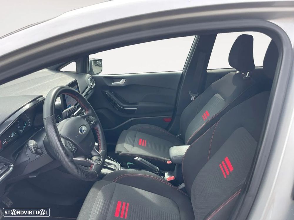 Ford Fiesta 1.0 EcoBoost ST-Line Aut. - 10