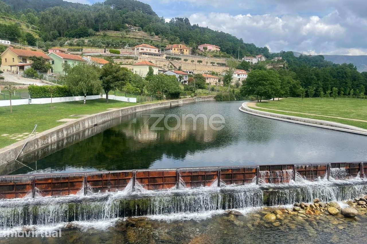 Terreno Rustico com 4500 m2 - Outeirinho - Cerva - Grande imagem: 2/17