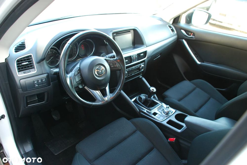 Mazda CX-5 SKYACTIV-D 150 SCR Exclusive-Line - 15