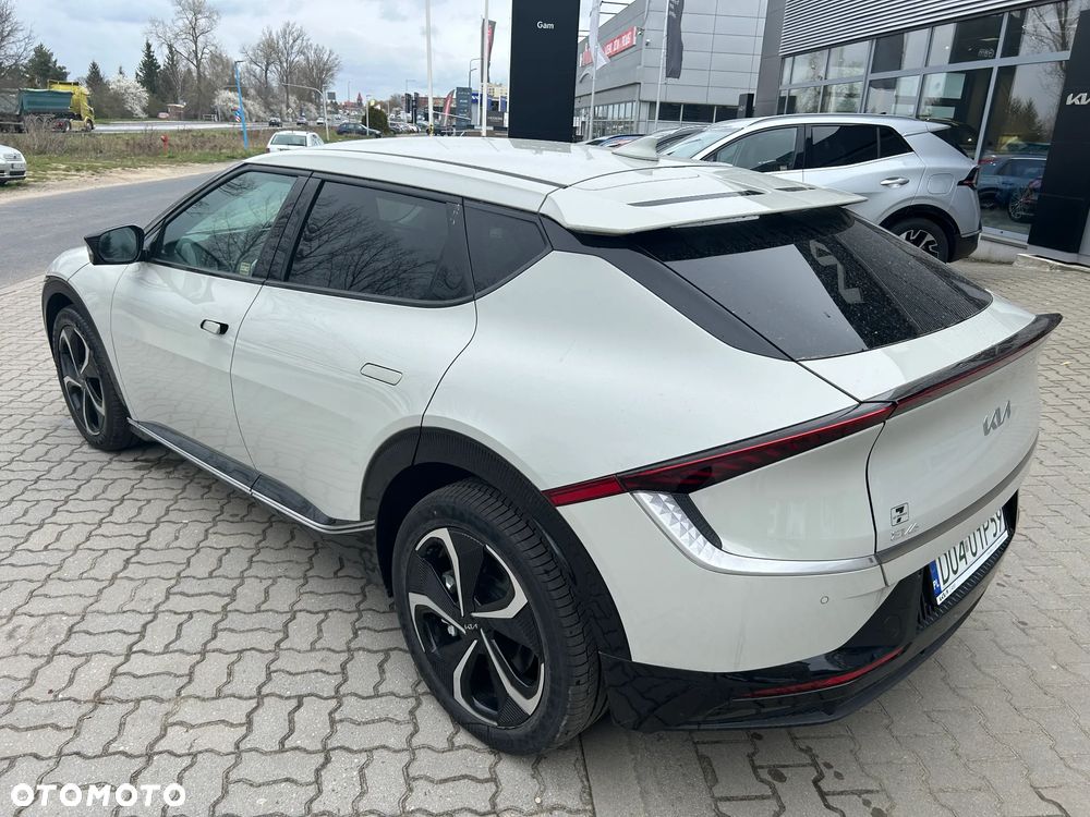 Kia EV6 77.4kWh Plus - 7
