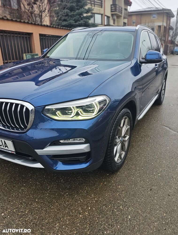 BMW X3 xDrive20d AT xLine - 4