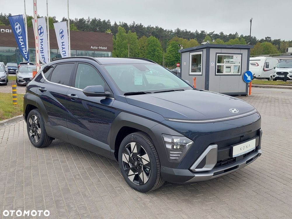 Hyundai Kona 1.6 T-GDI Platinum DCT - 2