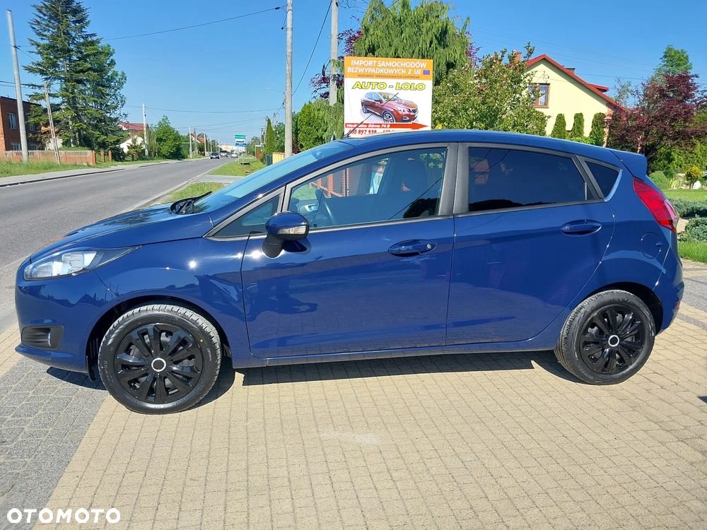 Ford Fiesta - 3