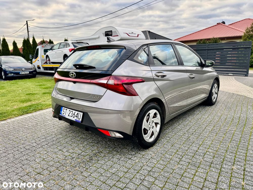 Hyundai i20 1.2 Modern - 5
