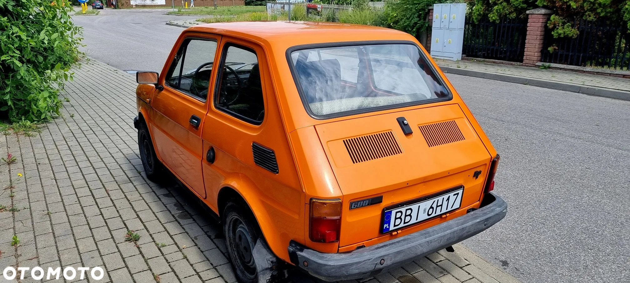 Fiat 126 - 4