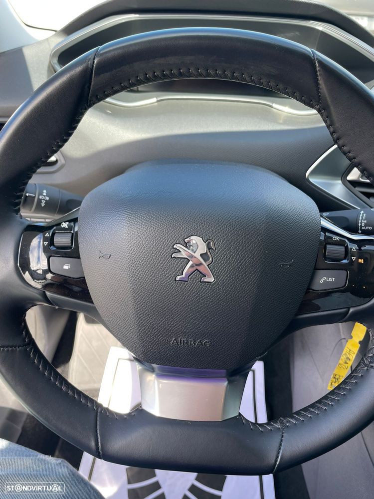 Peugeot 308 1.5 BlueHDi Style - 16