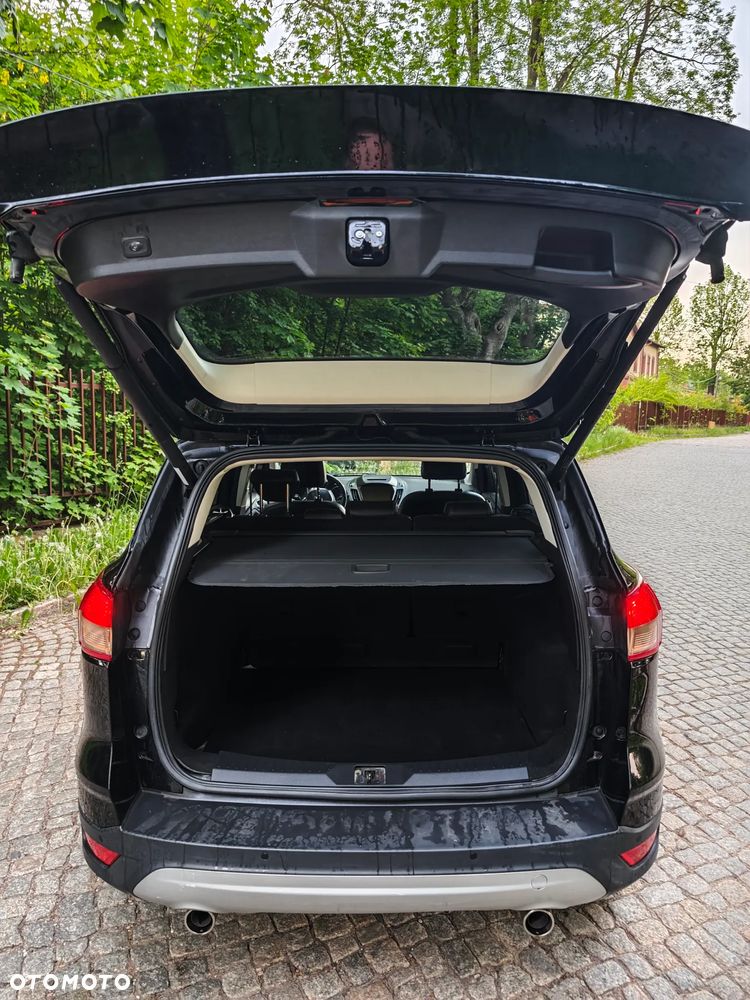 Ford Kuga 2.0 TDCi 4x4 Titanium - 13