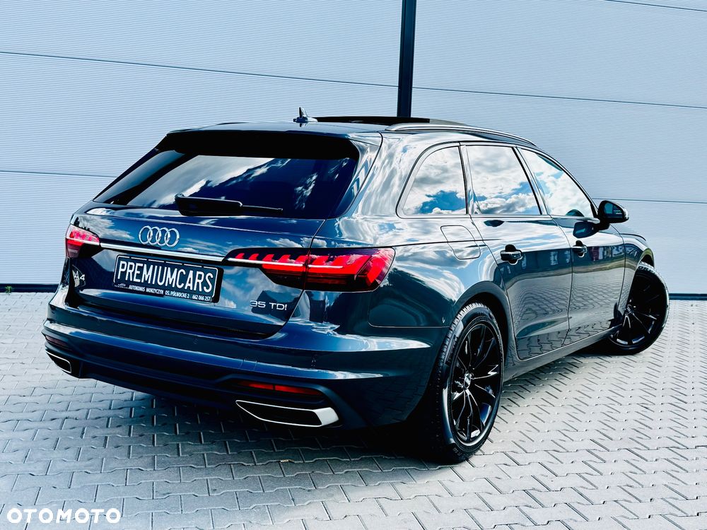 Audi A4 Avant 35 TDI S tronic - 35