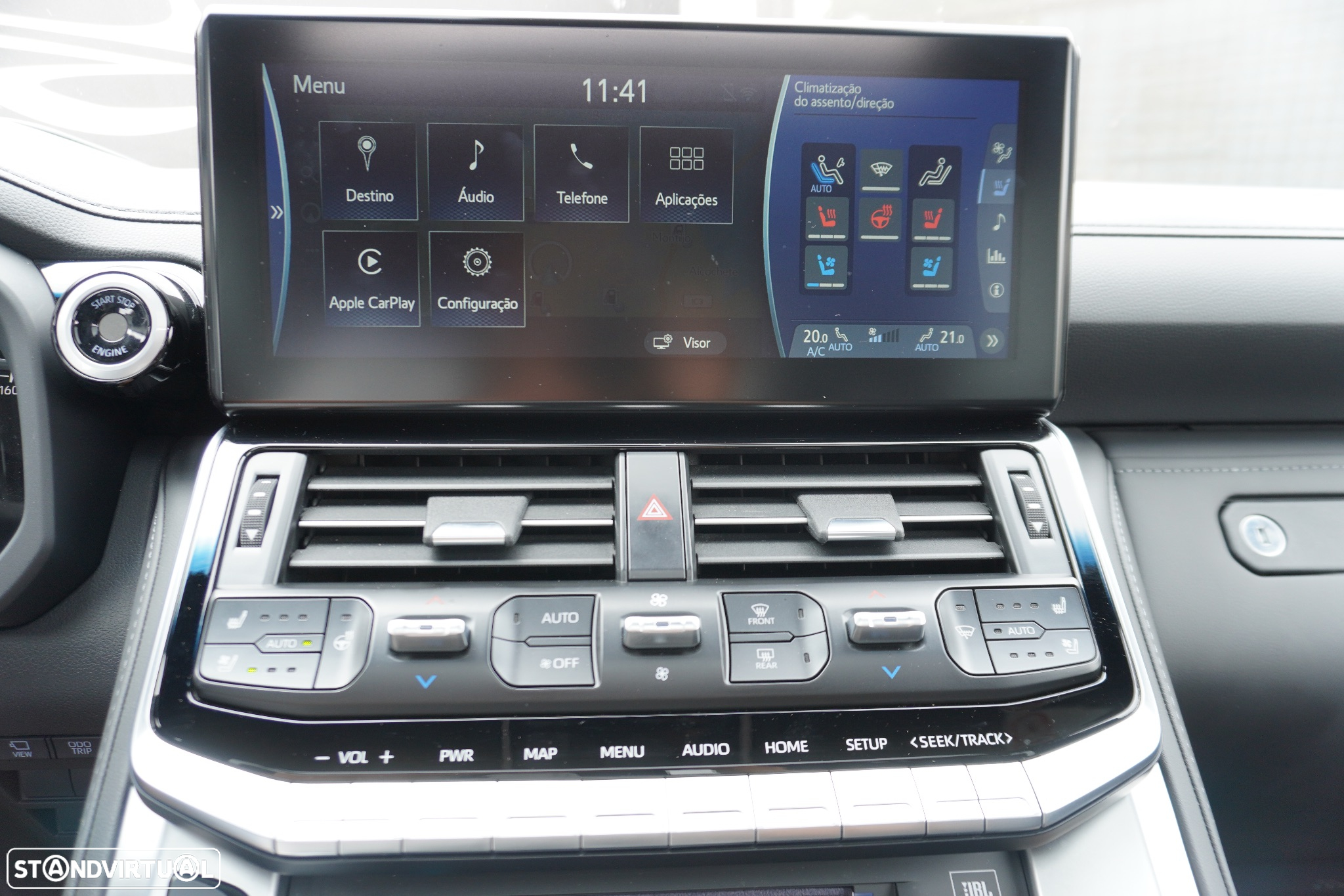 Toyota Land Cruiser - 19