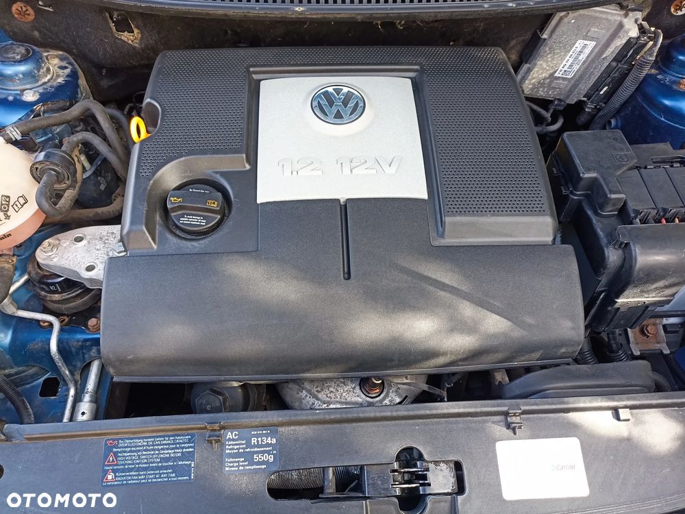 Volkswagen Polo 1.2 Tour - 4