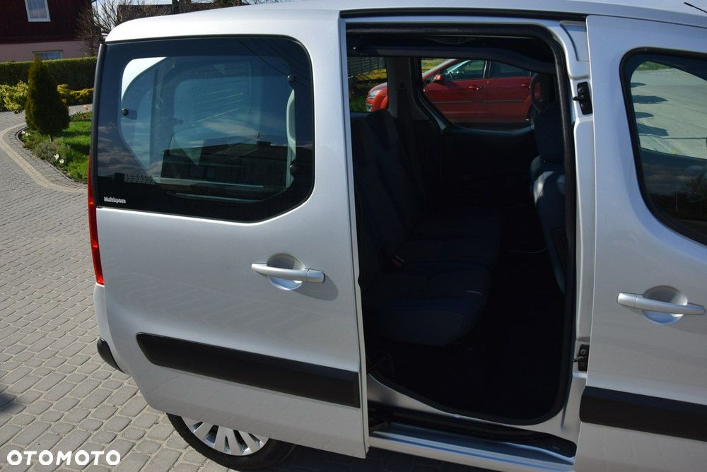 Citroën Berlingo Multispace e-HDi 90 FAP Selection - 28