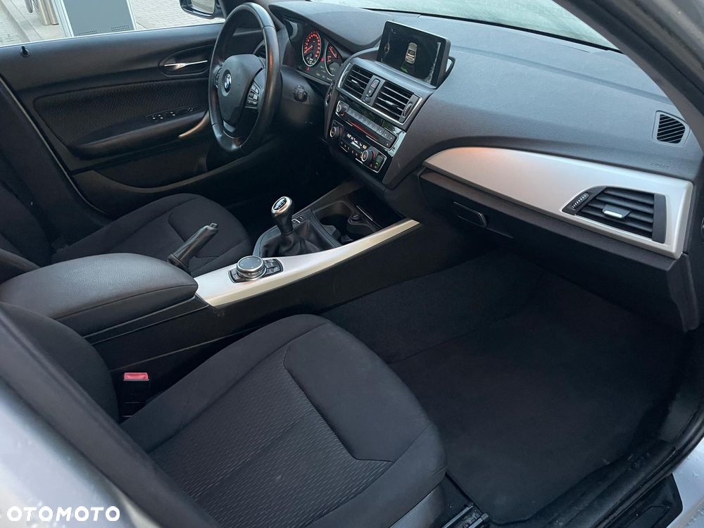 BMW Seria 1 116d EfficientDynamics Edition Urban Line - 11