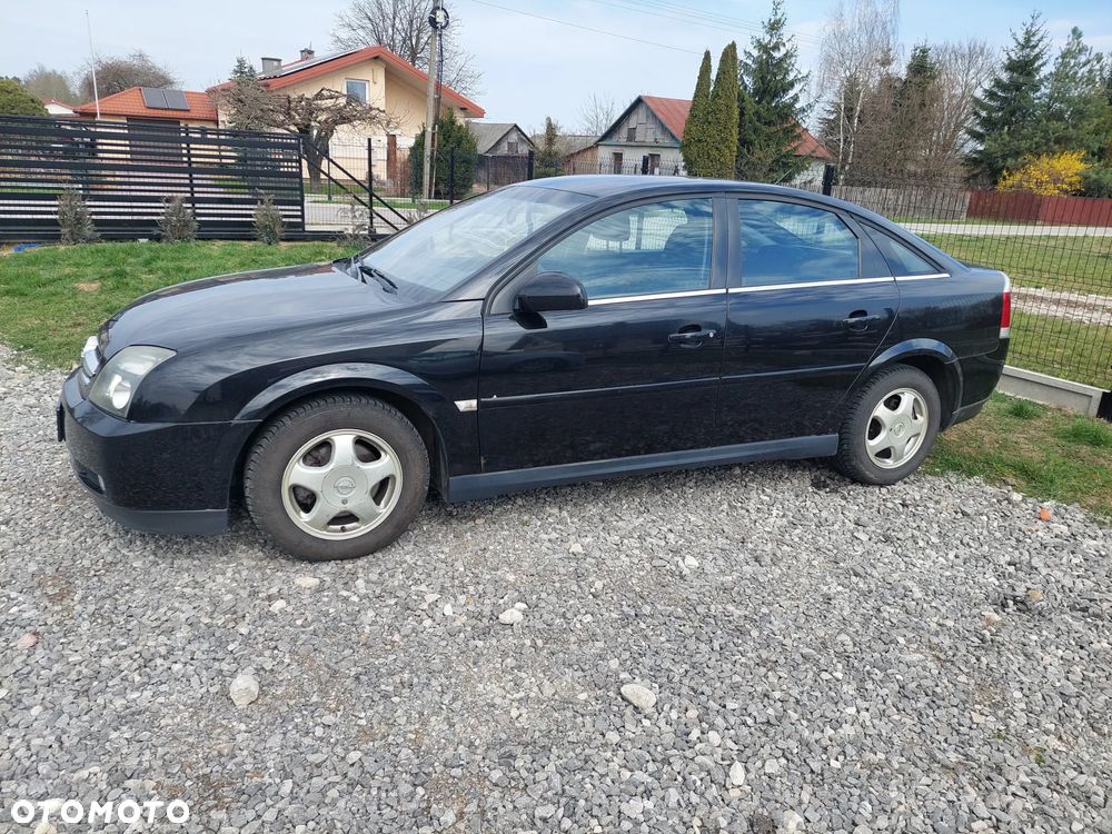 Opel Vectra 1.9 CDTI Sport - 4