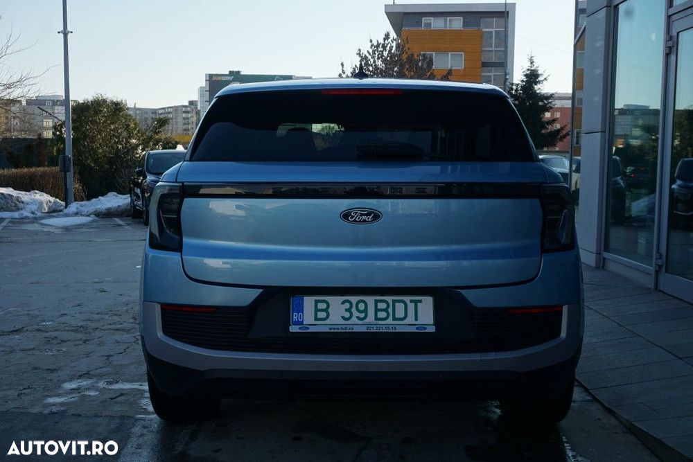 Ford Explorer RWD 77 kWh Extended Range Premium - 6