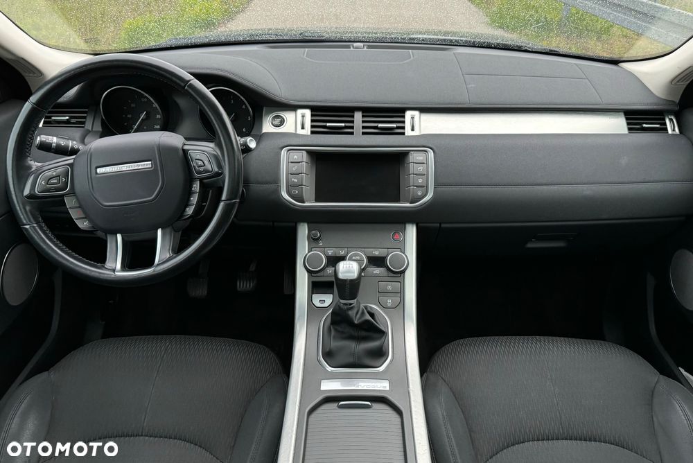 Land Rover Range Rover Evoque 2.0eD4 SE Dynamic - 9