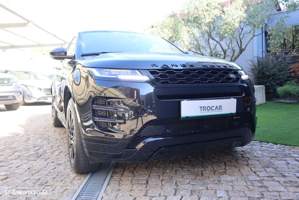Land Rover Range Rover Evoque 1.5 P300e AWD R-Dynamic Auto - 5