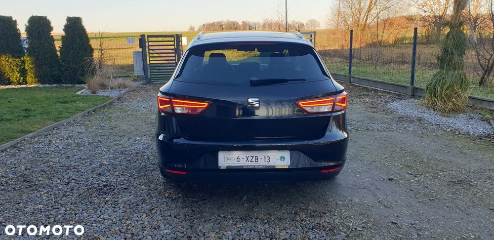 Seat Leon 1.6 TDI Start&Stop Reference - 8