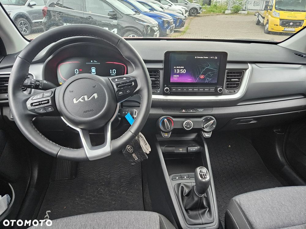 Kia Stonic 1.0 T-GDI M - 12