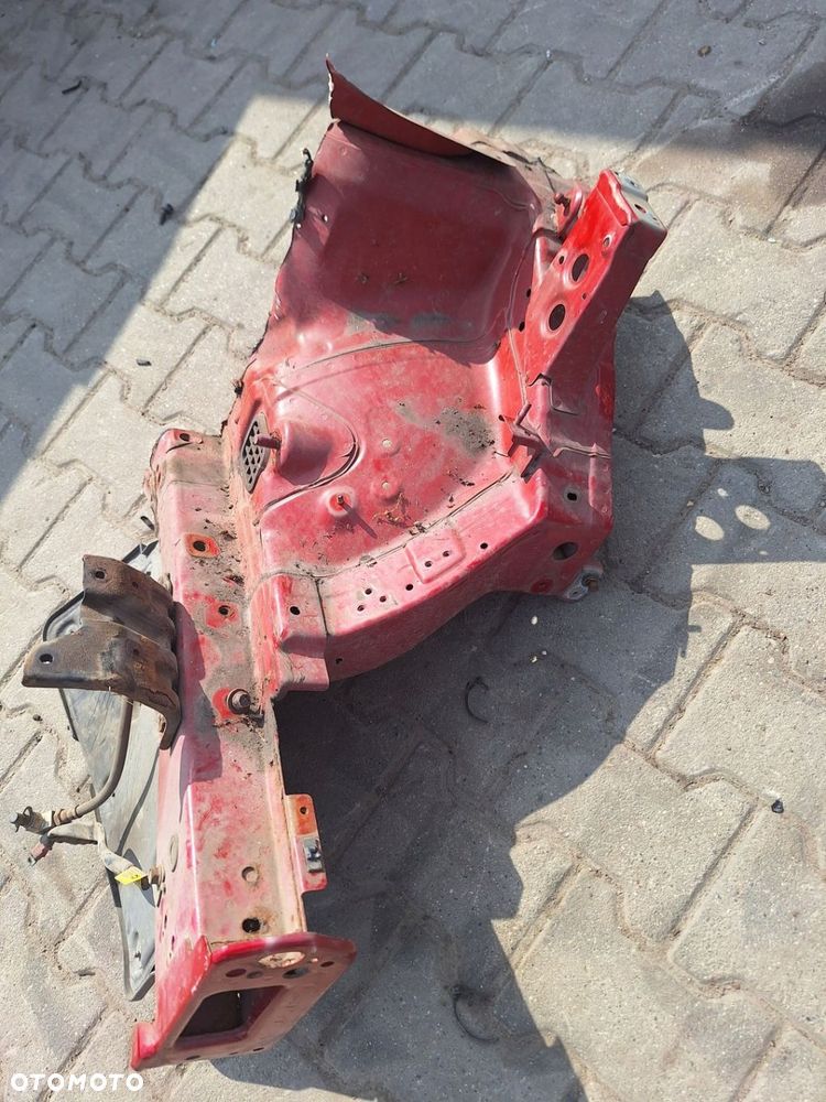 HYUNDAI SANTA FE III PODŁUŻNICA ĆWIARTKA LEWA 13- - 2