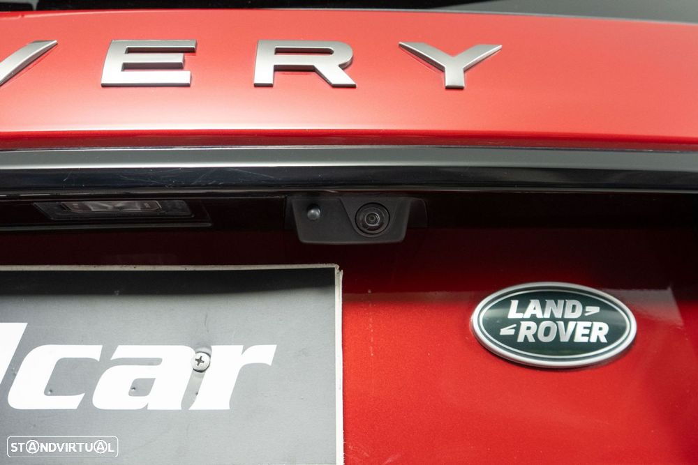 Land Rover Discovery Sport 1.5 I3 P300e AWD R-Dynamic HSE - 17