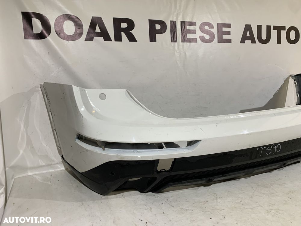 Bara spate Citroen DS7, 2017, 2018, 2019, 2020, 2021, 2022, cod origine OE 9820508977. - 12