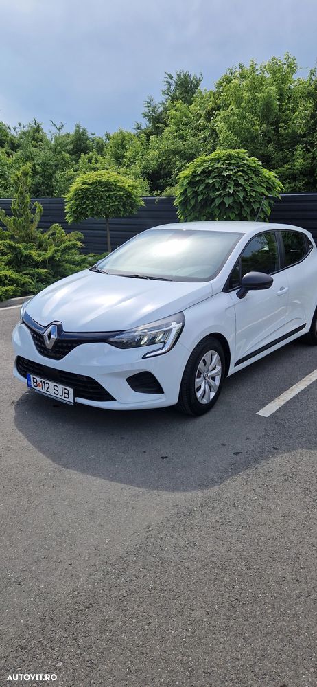 Renault Clio V 1.0 TCe 100 Zen - 2