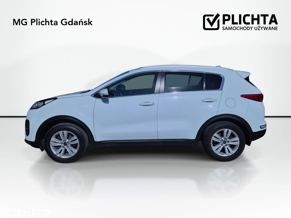Kia Sportage 1.6 GDI M 2WD - 8
