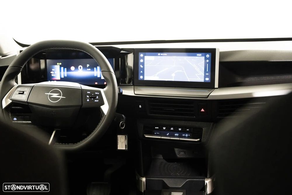 Opel Frontera 44 kWh GS - 12