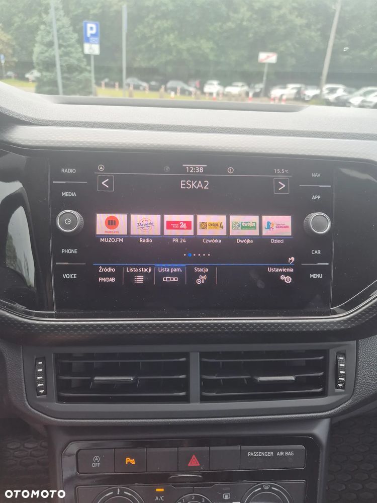 Volkswagen T-Cross 1.0 TSI Life - 9
